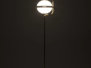 lamp collection vol 01 3D Model