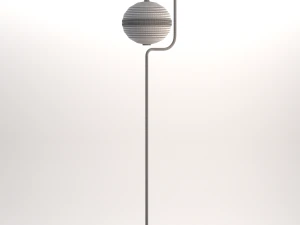 lamp collection vol 01 3D Model