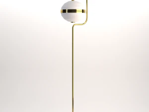lamp collection vol 01 3D Model