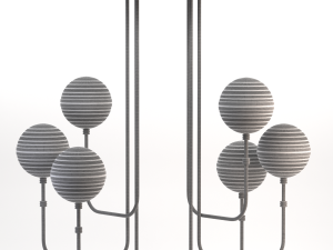 lamp collection vol 01 Modelo 3D