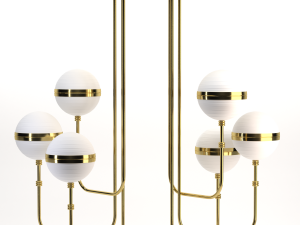 lamp collection vol 01 Modelo 3D