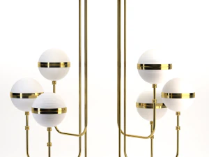 lamp collection vol 01 3D Model
