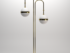 lamp collection vol 02 3D Model