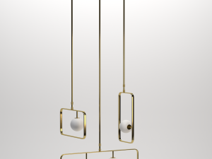 lamp collection vol 02 3D Model