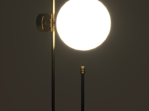 lamp collection vol 02 3D Model