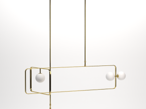 lamp collection vol 02 3D Model