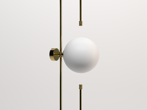 lamp collection vol 02 3D Model