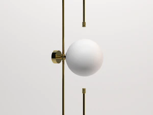 lamp collection vol 02 3D Model
