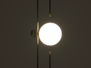 lamp collection vol 02 3D Model
