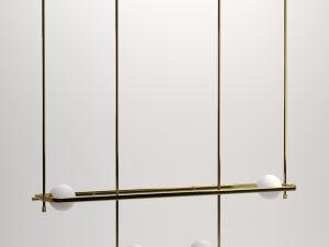 lamp collection vol 02 3D Model