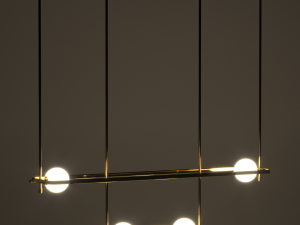 lamp collection vol 02 3D Model