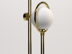 lamp collection vol 02 3D Model