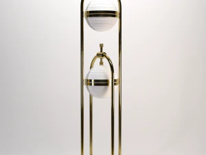 lamp collection vol 02 3D Model
