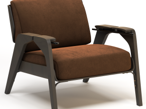 Fly Armchair 3D Model
