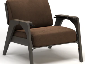 Fly Armchair 3D Model