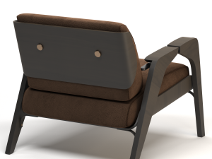 Fly Armchair Modelo 3D