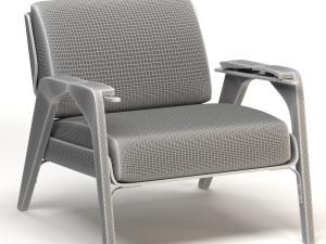 Fly Armchair Modelo 3D