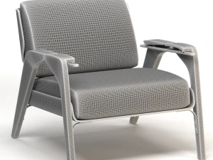 Fly Armchair 3D Model