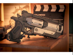 wingman--apex-legends 3D Print Model