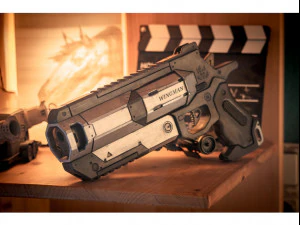 wingman--apex-legends 3D Print Model