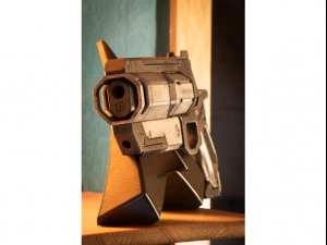 wingman--apex-legends 3D Print Model