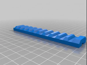 wingman--apex-legends 3D Print Model
