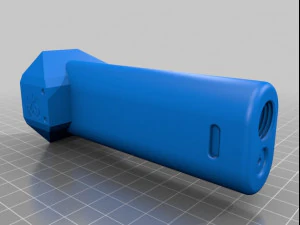 wingman--apex-legends 3D Print Model