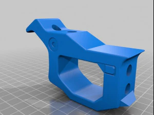 wingman--apex-legends 3D Print Model