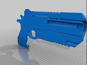 wingman--apex-legends 3D Print Model