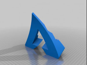 wingman--apex-legends 3D Print Model