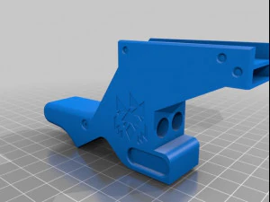 wingman--apex-legends 3D Print Model
