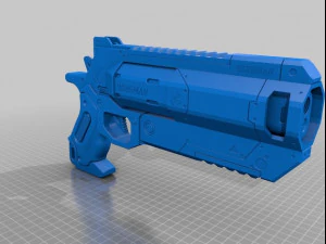 wingman--apex-legends 3D Print Model