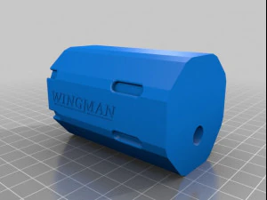 wingman--apex-legends 3D Print Model