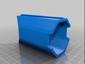 wingman--apex-legends 3D Print Model