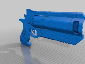 wingman--apex-legends 3D Print Model