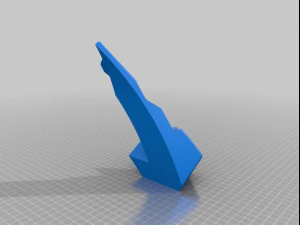 wingman--apex-legends 3D Print Model