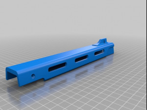 destiny2-the-last-hand--cannon Modelo de Impressão 3D