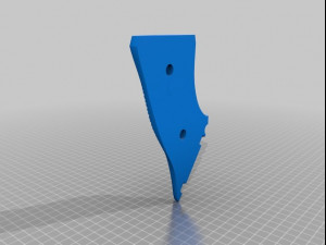 destiny2-the-last-hand--cannon Modelo de Impressão 3D