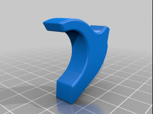 destiny2-the-last-hand--cannon Modelo de Impressão 3D