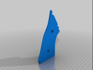 destiny2-the-last-hand--cannon Modelo de Impressão 3D
