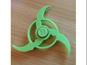 Archivo OBJ KARAMBIT CSGO KNIFE 🔪・Diseño de impresora 3D para