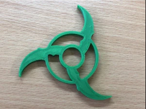 csgo--karambit-spinner 3D Print Model