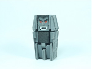 transformable-dracula-for-halloween 3Dプリントモデル