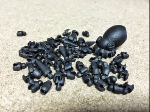 octopus-20--key-chain 3D Print Model