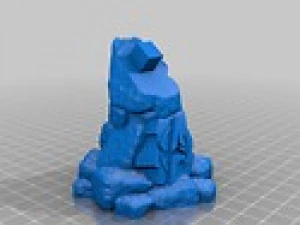 homem de ferro--mark--2 Modelo de Impressão 3D