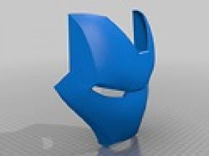 homem de ferro--mark--2 Modelo de Impressão 3D