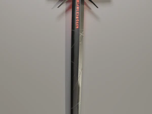 full metal sword 3D Model