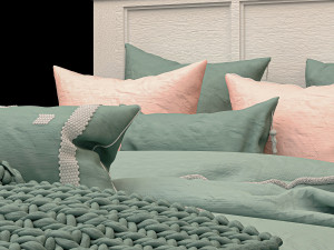 bed02 Modèle 3D