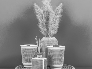 asesori set 01 Modelo 3D