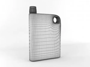 bottle 3D Model